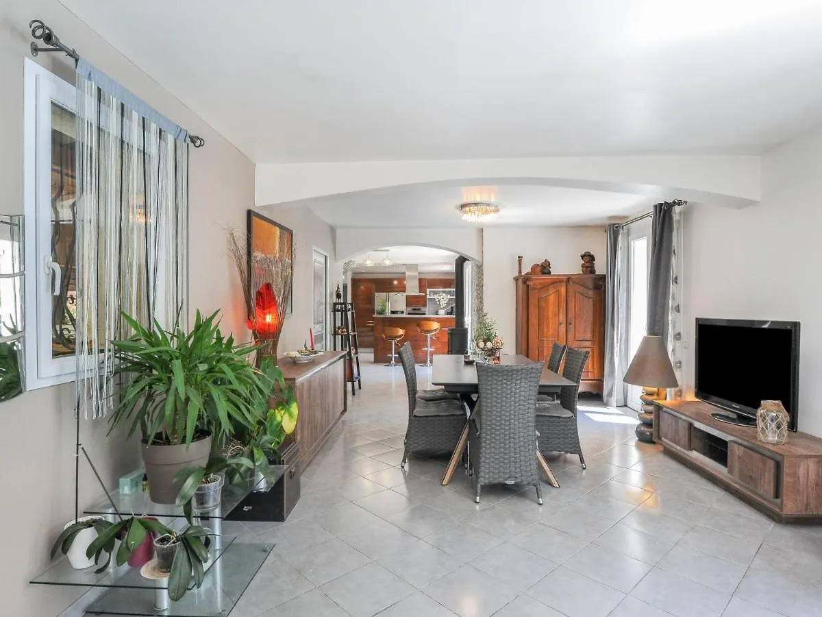 Holiday Home Villa Casa By Interhome Saint-Paul-de-Vence 0*,  France