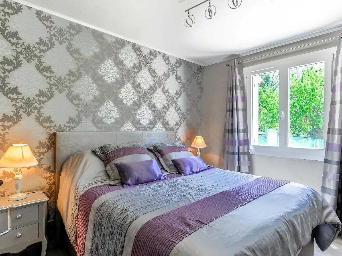 Holiday Home Villa Casa By Interhome Saint-Paul-de-Vence