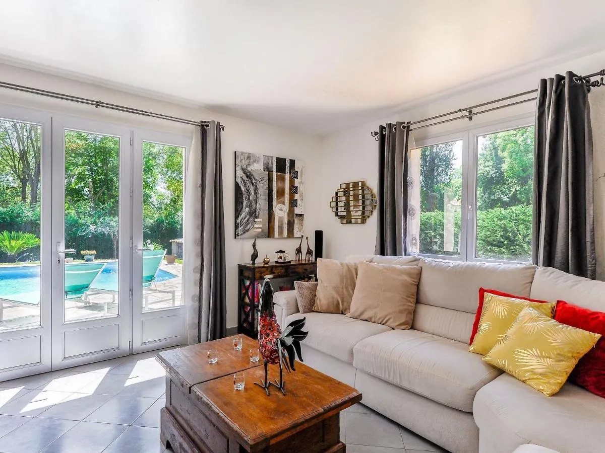 Holiday Home Villa Casa By Interhome Saint-Paul-de-Vence France