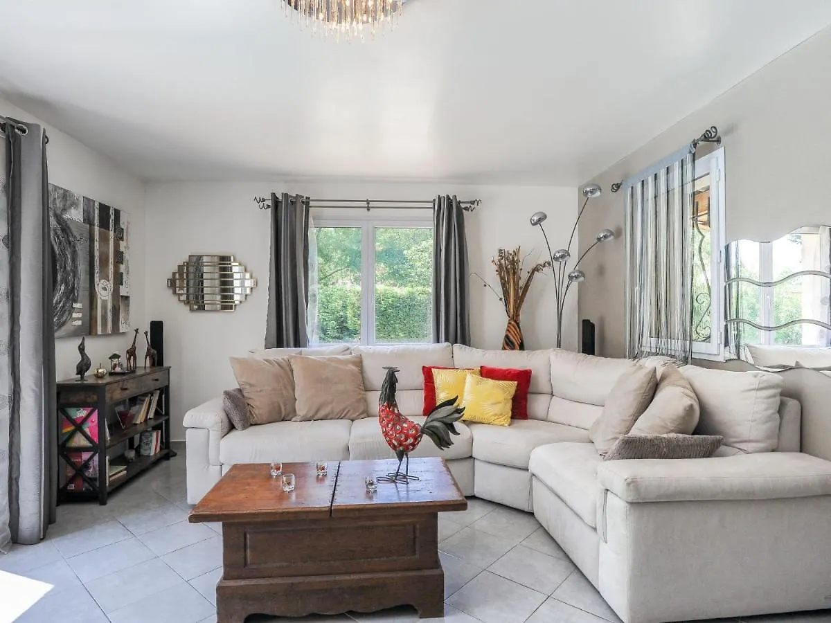Holiday Home Villa Casa By Interhome Saint-Paul-de-Vence