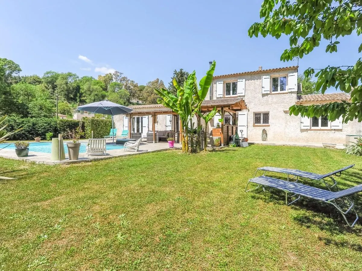 Holiday Home Villa Casa By Interhome Saint-Paul-de-Vence
