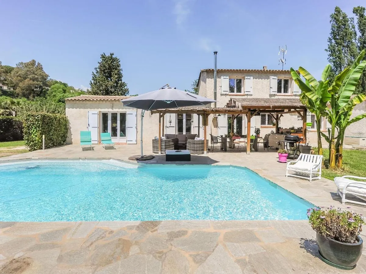 Holiday Home Villa Casa By Interhome Saint-Paul-de-Vence