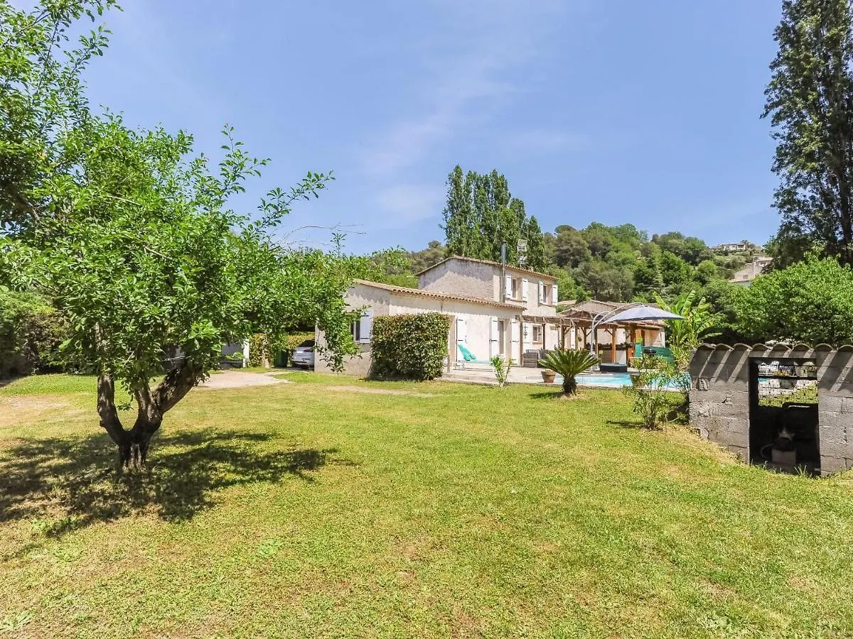 Holiday Home Villa Casa By Interhome Saint-Paul-de-Vence 0*,