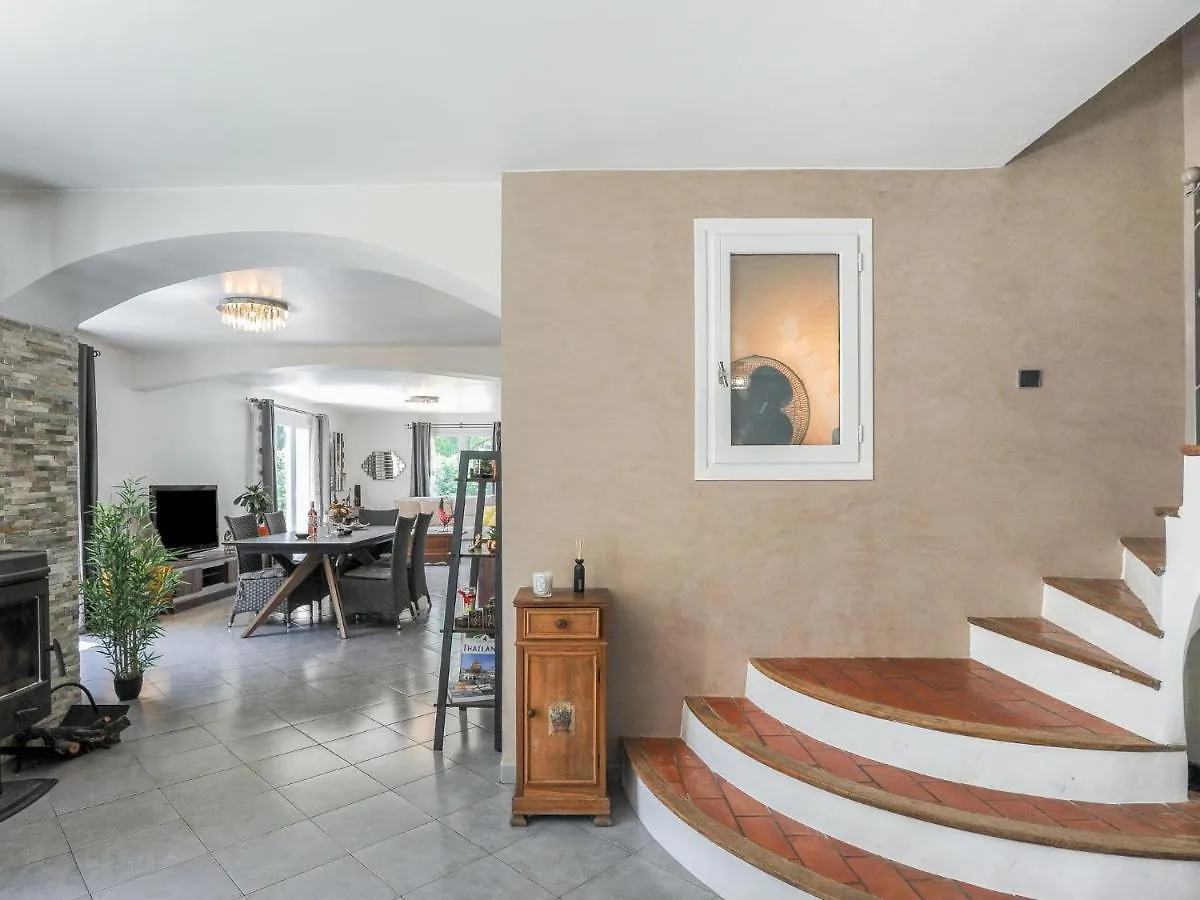 Holiday Home Villa Casa By Interhome Saint-Paul-de-Vence France