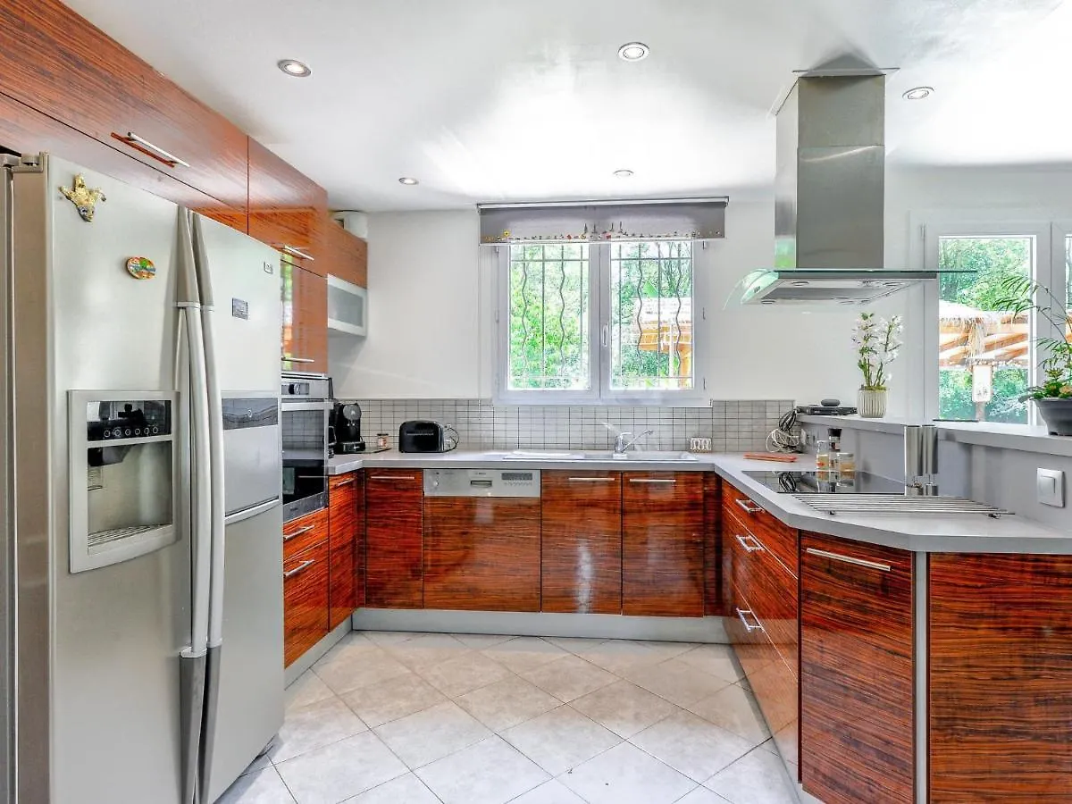 Holiday Home Villa Casa By Interhome Saint-Paul-de-Vence France