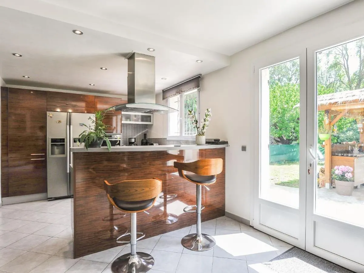 Holiday Home Villa Casa By Interhome Saint-Paul-de-Vence 0*,