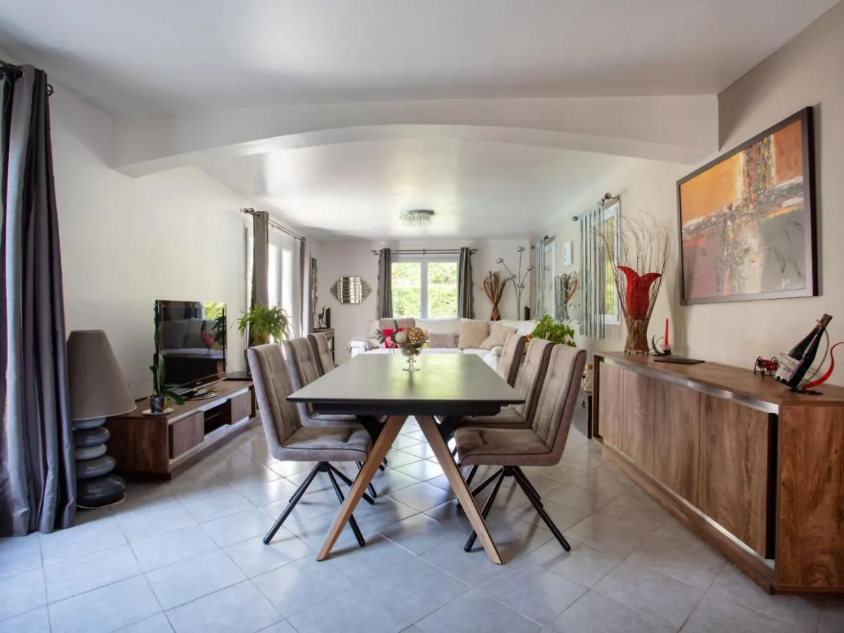 Holiday Home Villa Casa By Interhome Saint-Paul-de-Vence