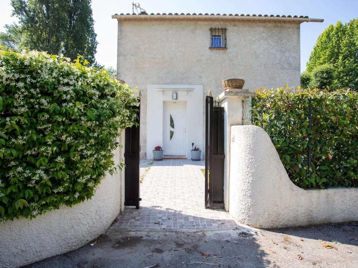 Holiday Home Villa Casa By Interhome Saint-Paul-de-Vence France