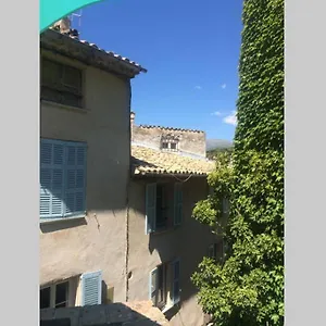 Maison Pittorresque St Paul De Vence Holiday home