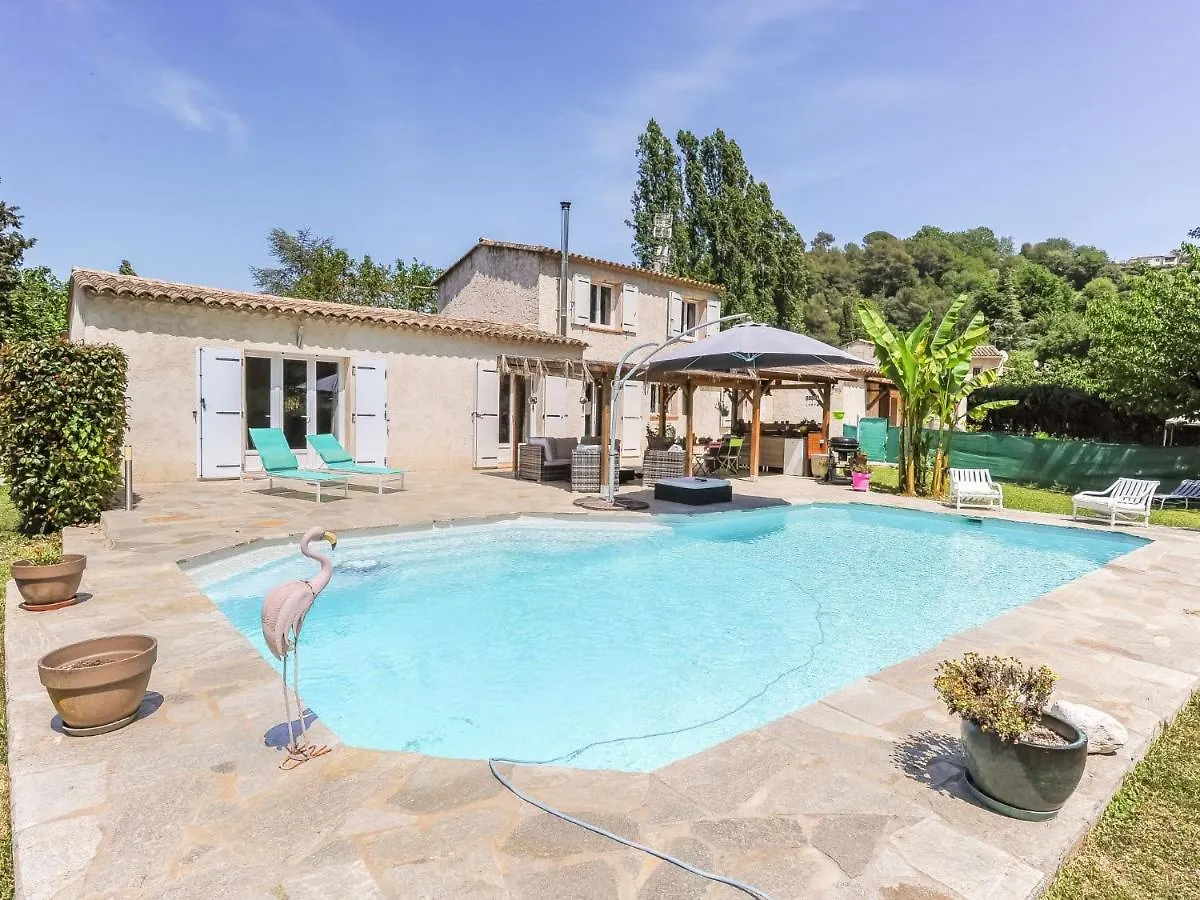 Holiday Home Villa Casa By Interhome Σαιν-Πολ-ντε-Βανς 0*,  Γαλλία
